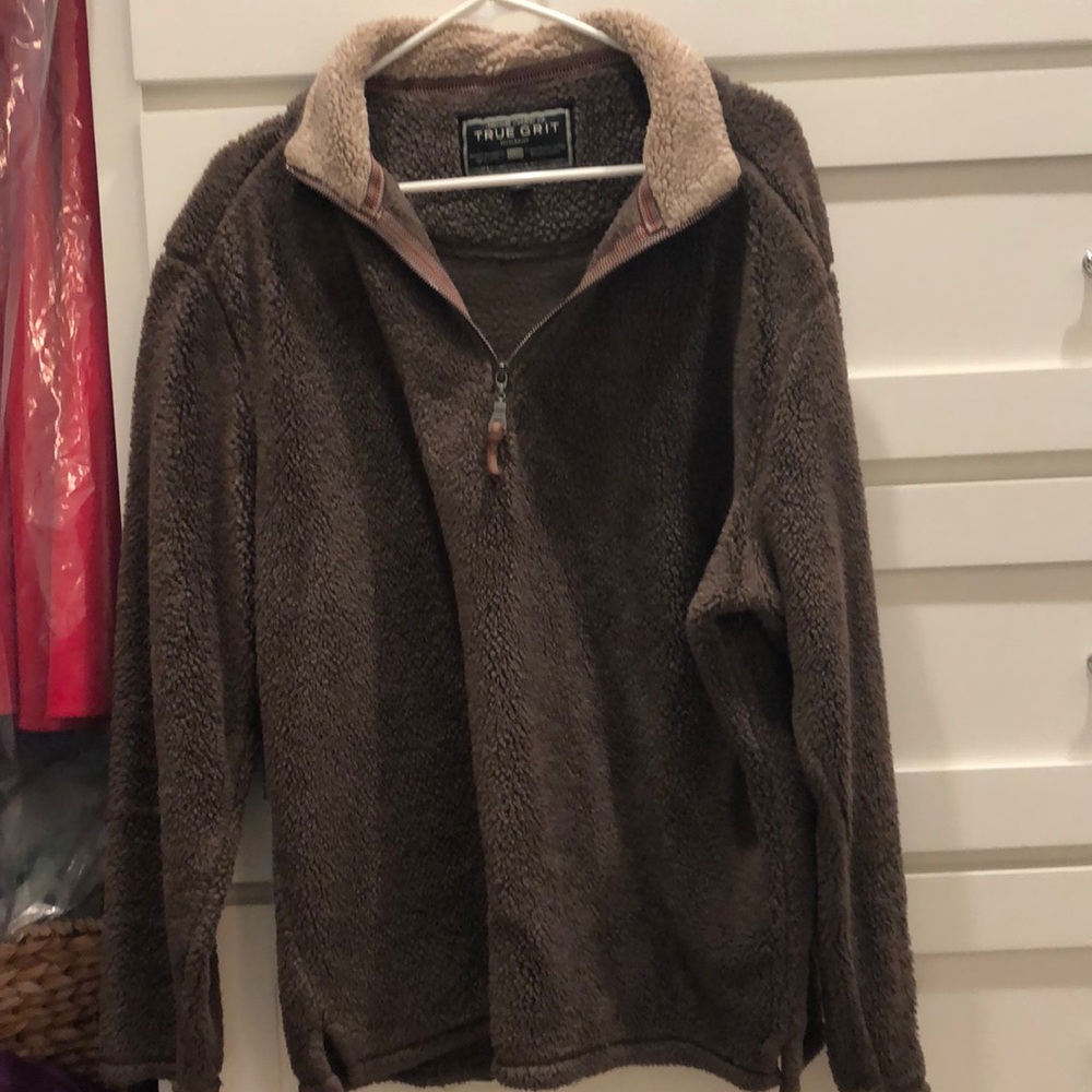 True grit jacket!!